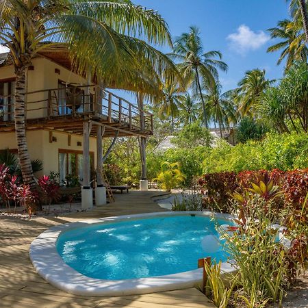 Zanzibar White Sand Luxury Villas & Spa - Relais & Chateaux Paje Exteriér fotografie