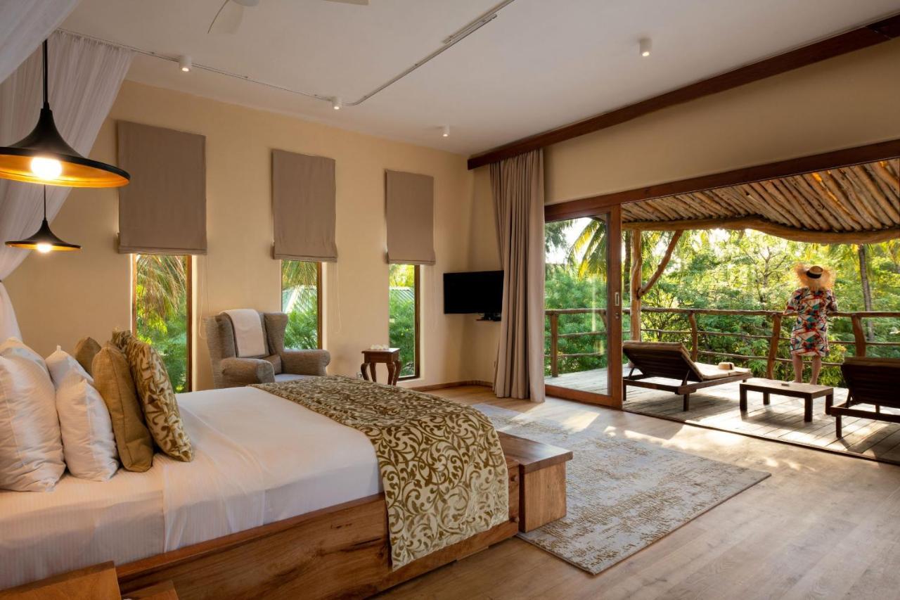 Zanzibar White Sand Luxury Villas & Spa - Relais & Chateaux Paje Exteriér fotografie