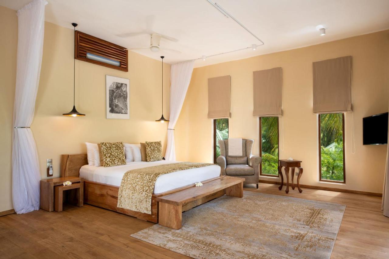 Zanzibar White Sand Luxury Villas & Spa - Relais & Chateaux Paje Exteriér fotografie