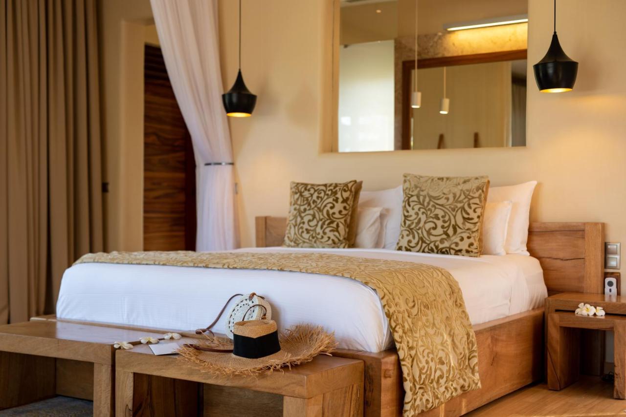 Zanzibar White Sand Luxury Villas & Spa - Relais & Chateaux Paje Exteriér fotografie