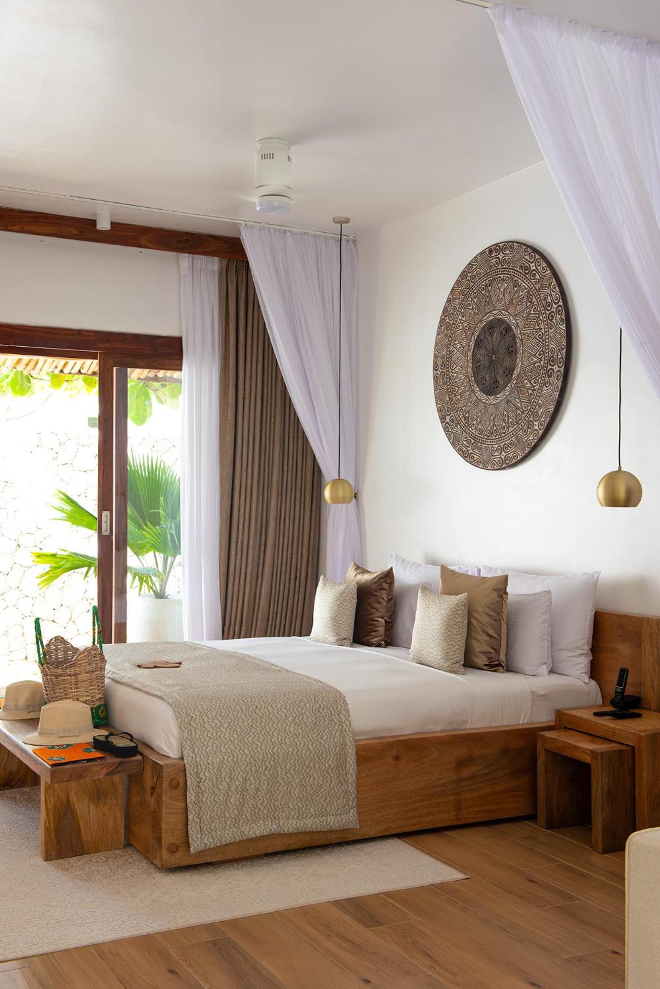 Zanzibar White Sand Luxury Villas & Spa - Relais & Chateaux Paje Exteriér fotografie