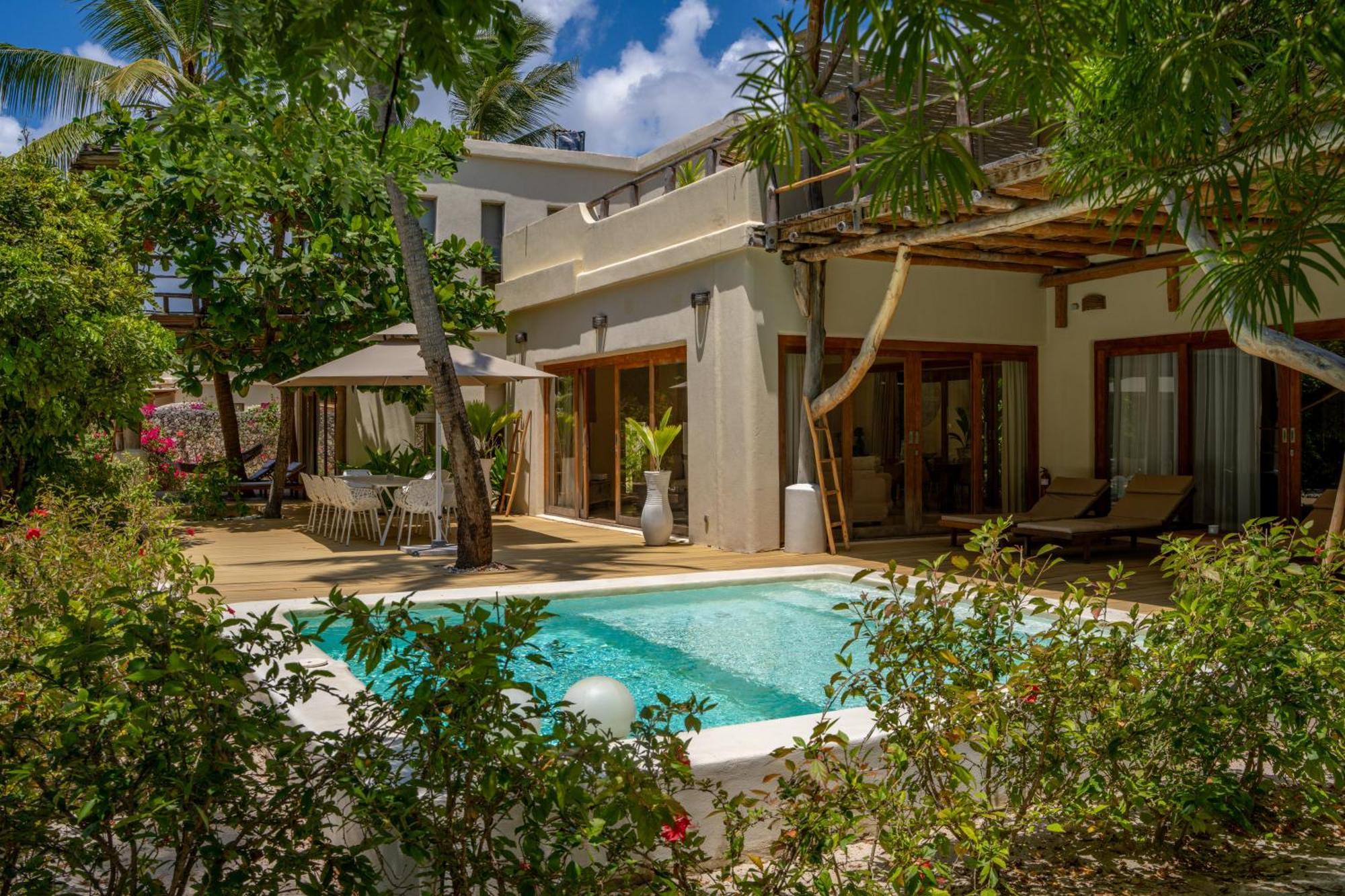 Zanzibar White Sand Luxury Villas & Spa - Relais & Chateaux Paje Exteriér fotografie