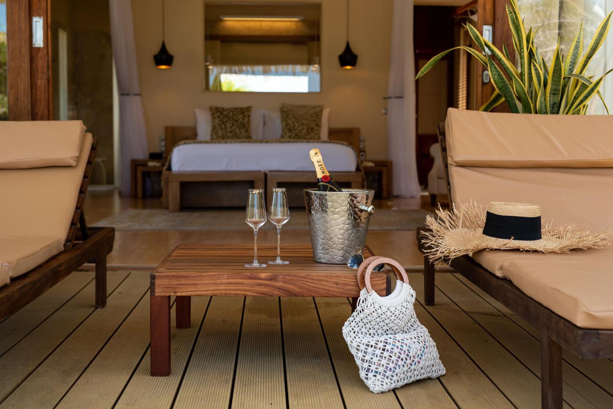 Zanzibar White Sand Luxury Villas & Spa - Relais & Chateaux Paje Exteriér fotografie