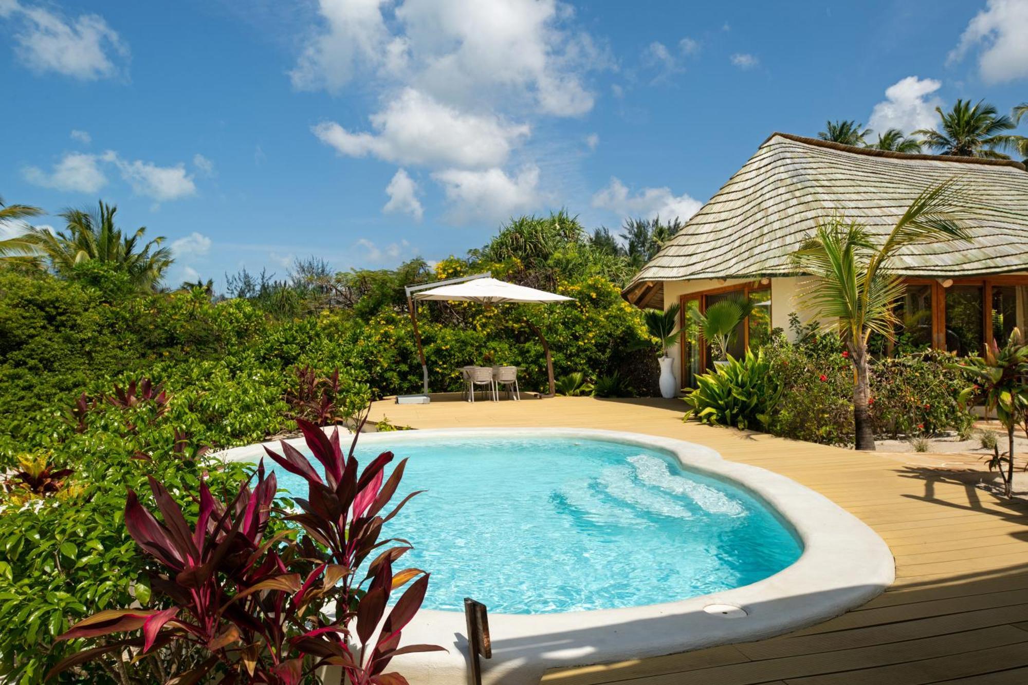 Zanzibar White Sand Luxury Villas & Spa - Relais & Chateaux Paje Exteriér fotografie