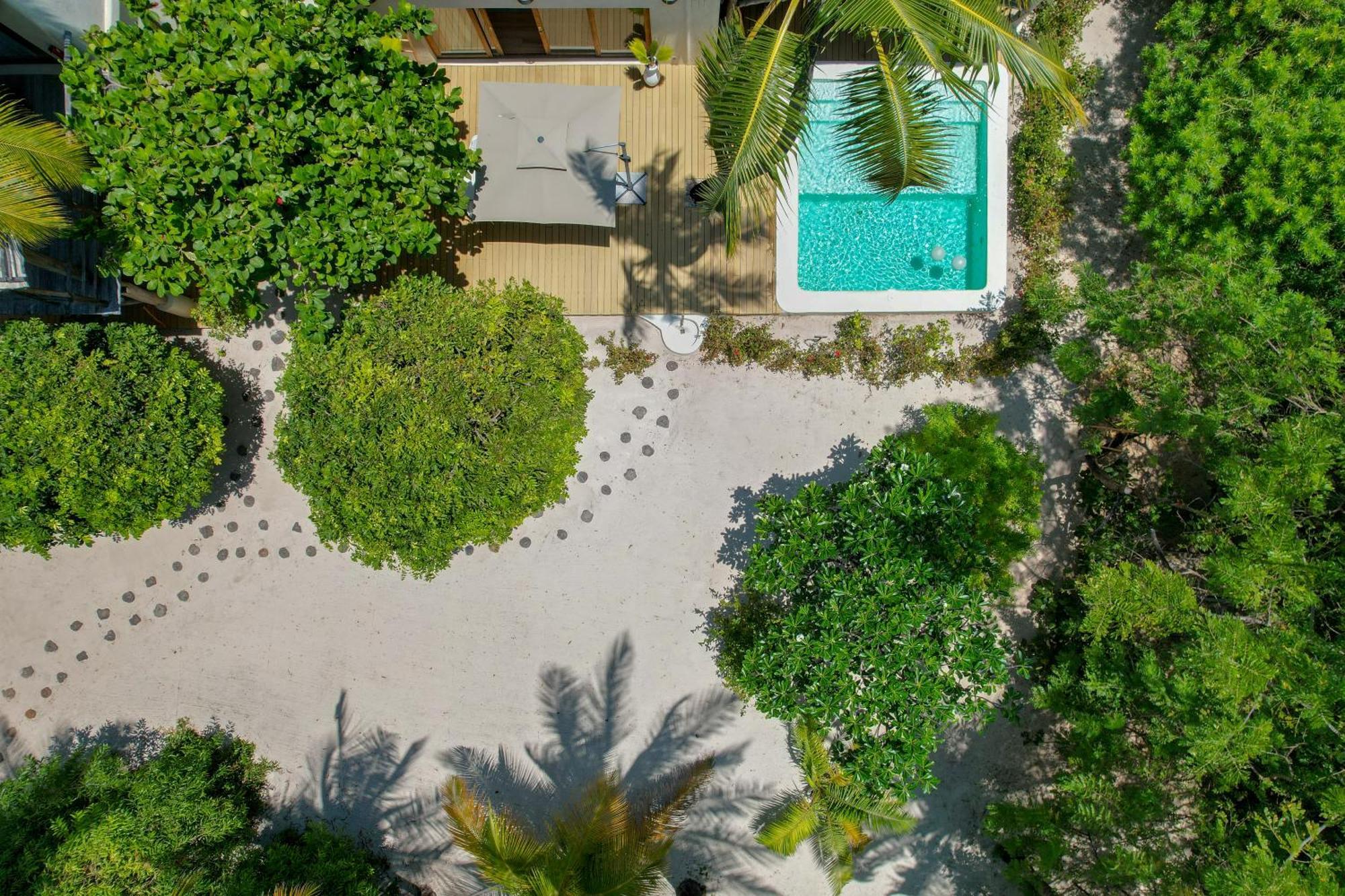 Zanzibar White Sand Luxury Villas & Spa - Relais & Chateaux Paje Exteriér fotografie