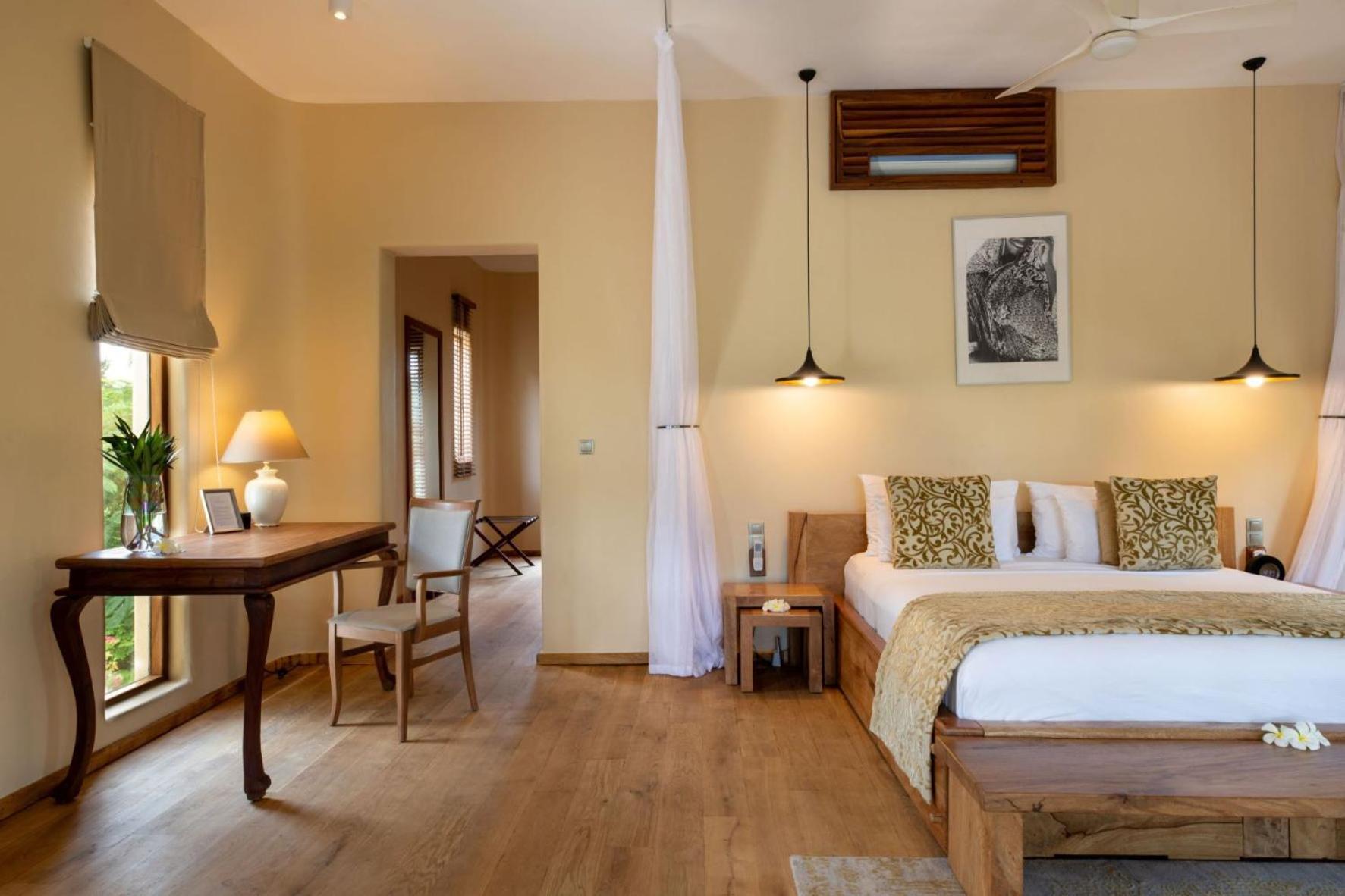 Zanzibar White Sand Luxury Villas & Spa - Relais & Chateaux Paje Pokoj fotografie