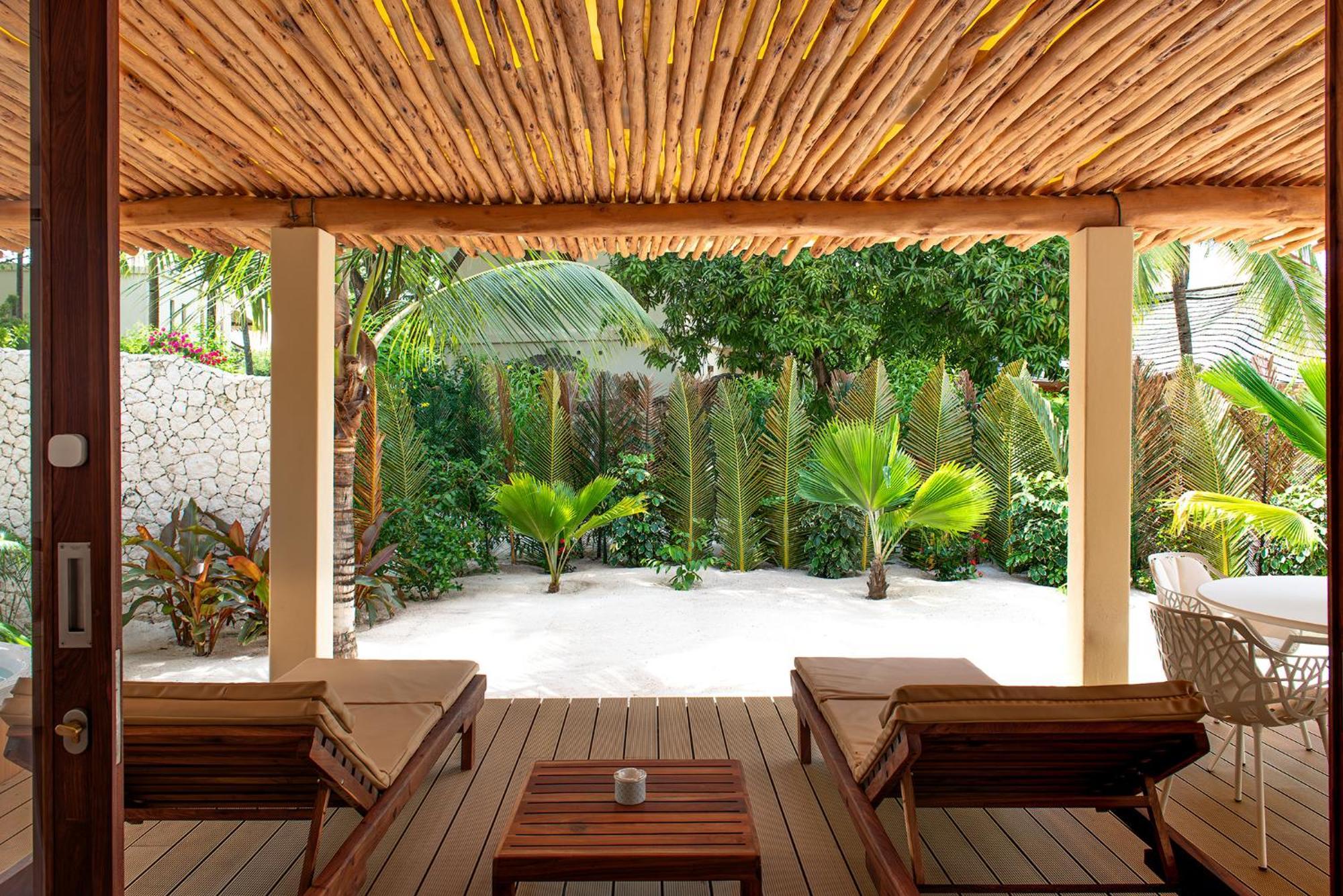 Zanzibar White Sand Luxury Villas & Spa - Relais & Chateaux Paje Pokoj fotografie