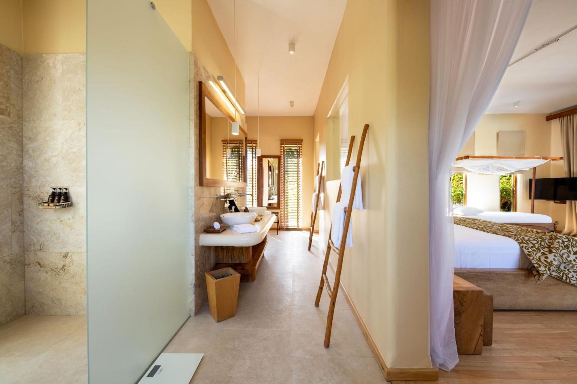 Zanzibar White Sand Luxury Villas & Spa - Relais & Chateaux Paje Pokoj fotografie
