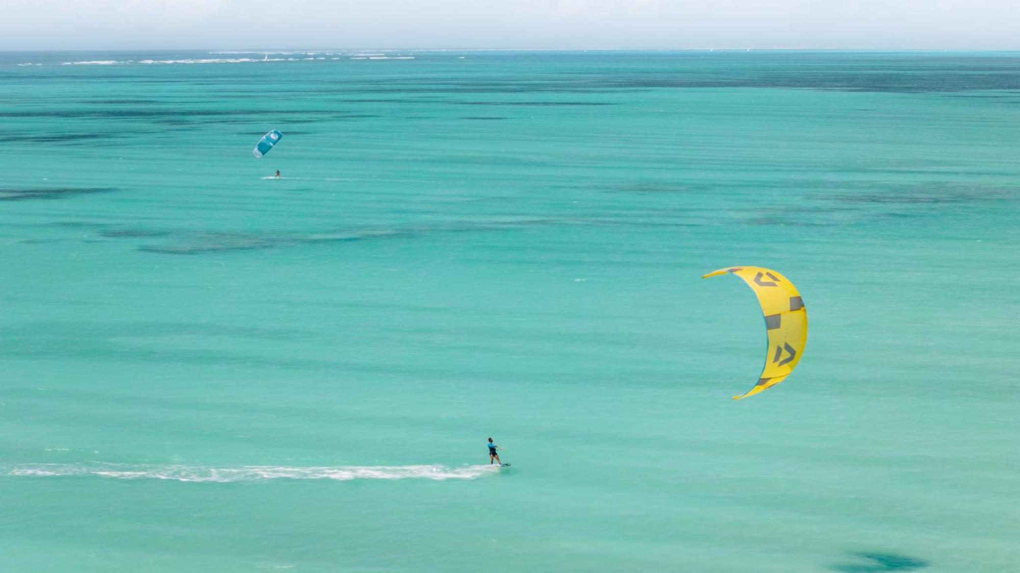 Zanzibar White Sand Luxury Villas & Spa - Relais & Chateaux Paje Exteriér fotografie