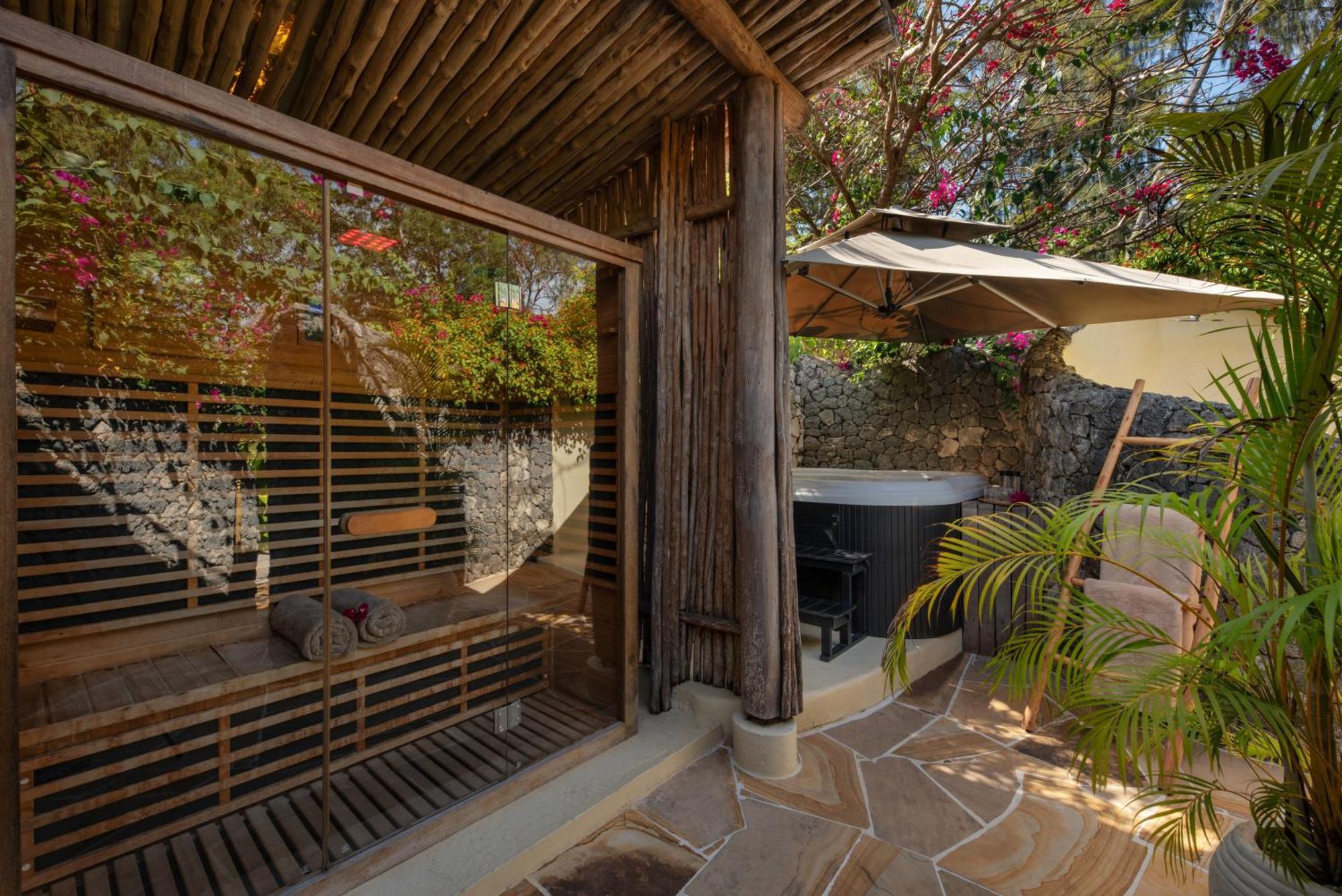 Zanzibar White Sand Luxury Villas & Spa - Relais & Chateaux Paje Exteriér fotografie