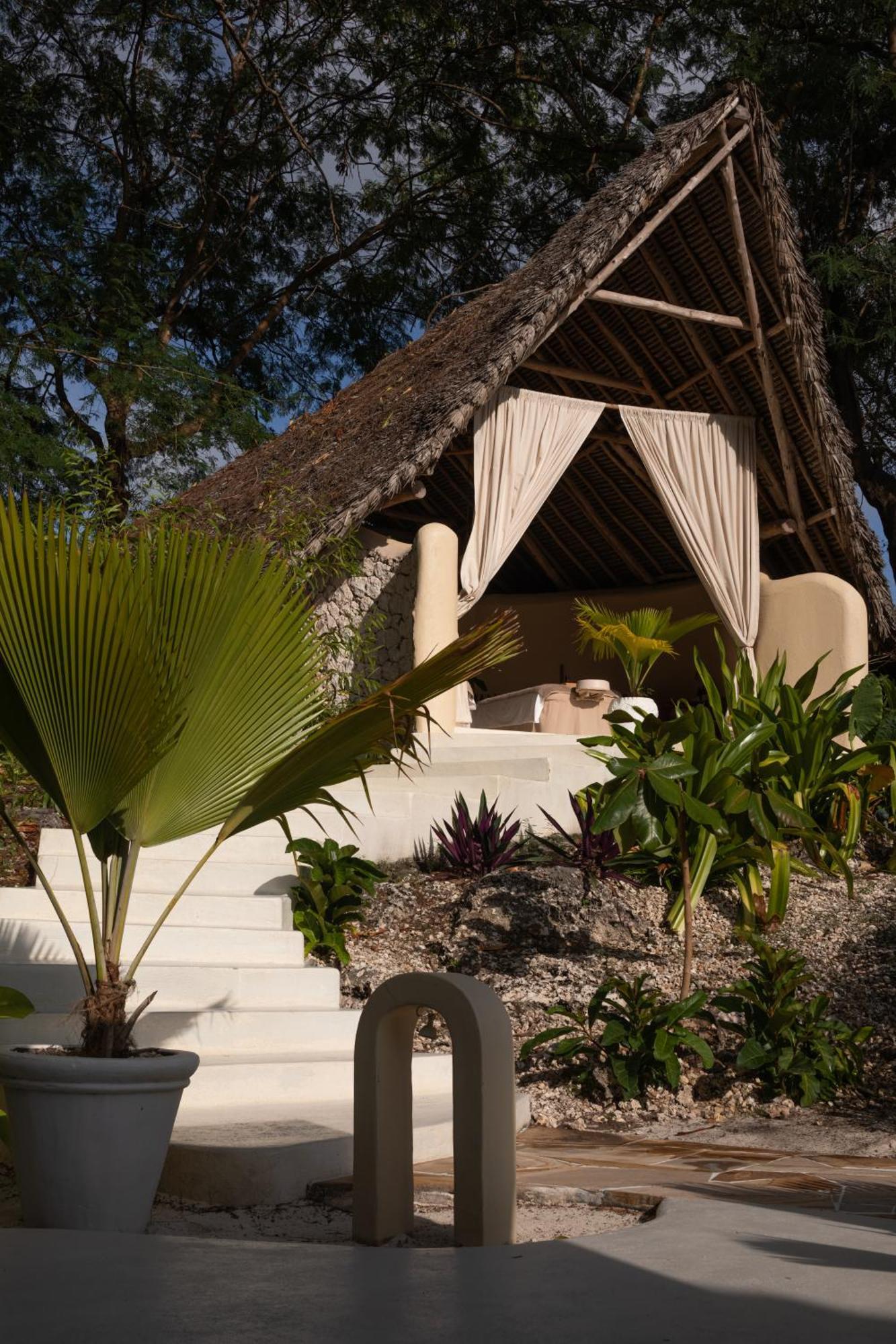 Zanzibar White Sand Luxury Villas & Spa - Relais & Chateaux Paje Exteriér fotografie