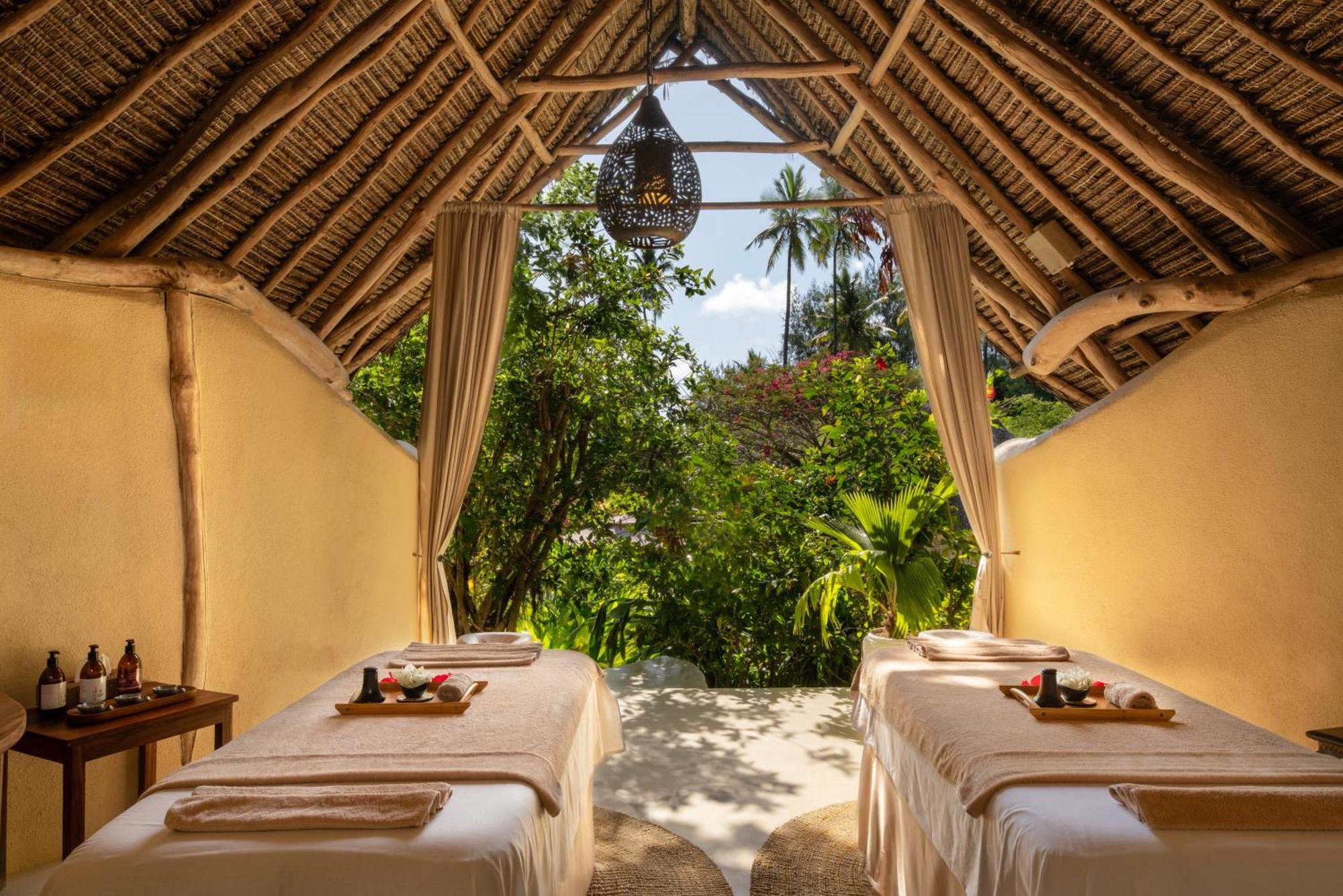 Zanzibar White Sand Luxury Villas & Spa - Relais & Chateaux Paje Exteriér fotografie