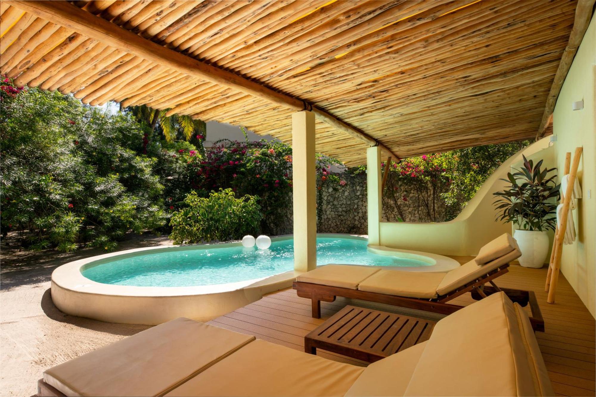 Zanzibar White Sand Luxury Villas & Spa - Relais & Chateaux Paje Pokoj fotografie
