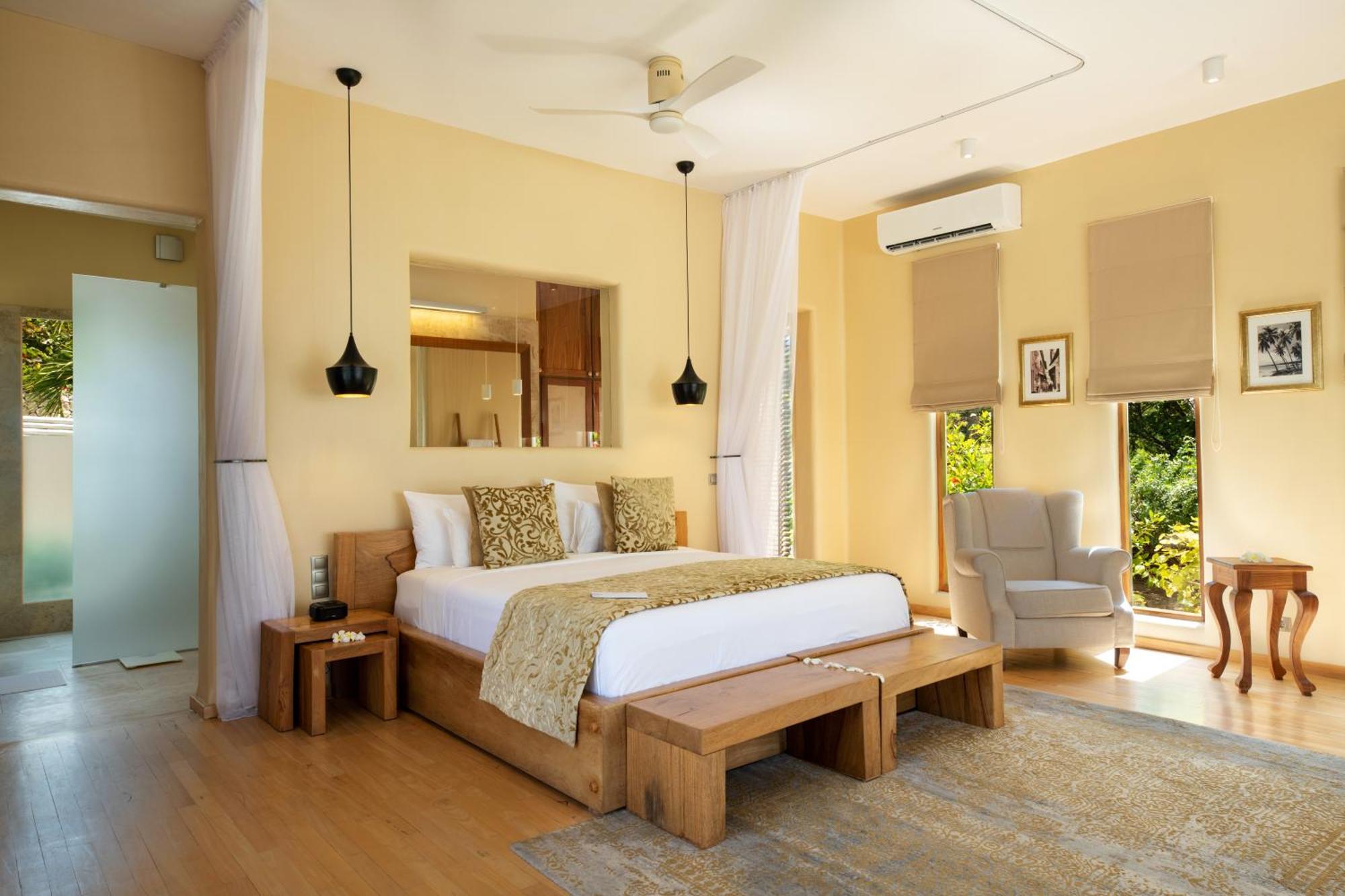 Zanzibar White Sand Luxury Villas & Spa - Relais & Chateaux Paje Pokoj fotografie