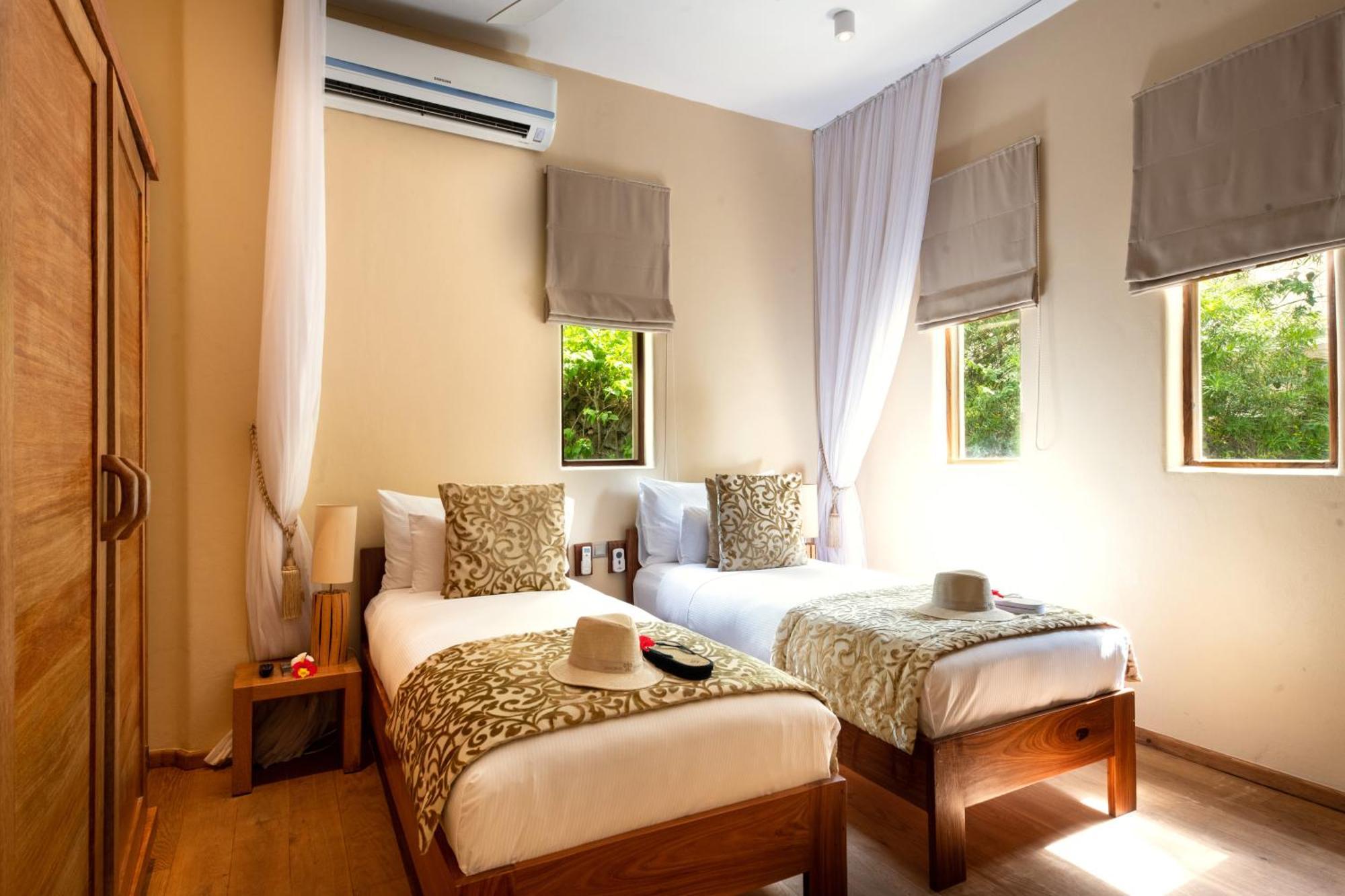 Zanzibar White Sand Luxury Villas & Spa - Relais & Chateaux Paje Pokoj fotografie