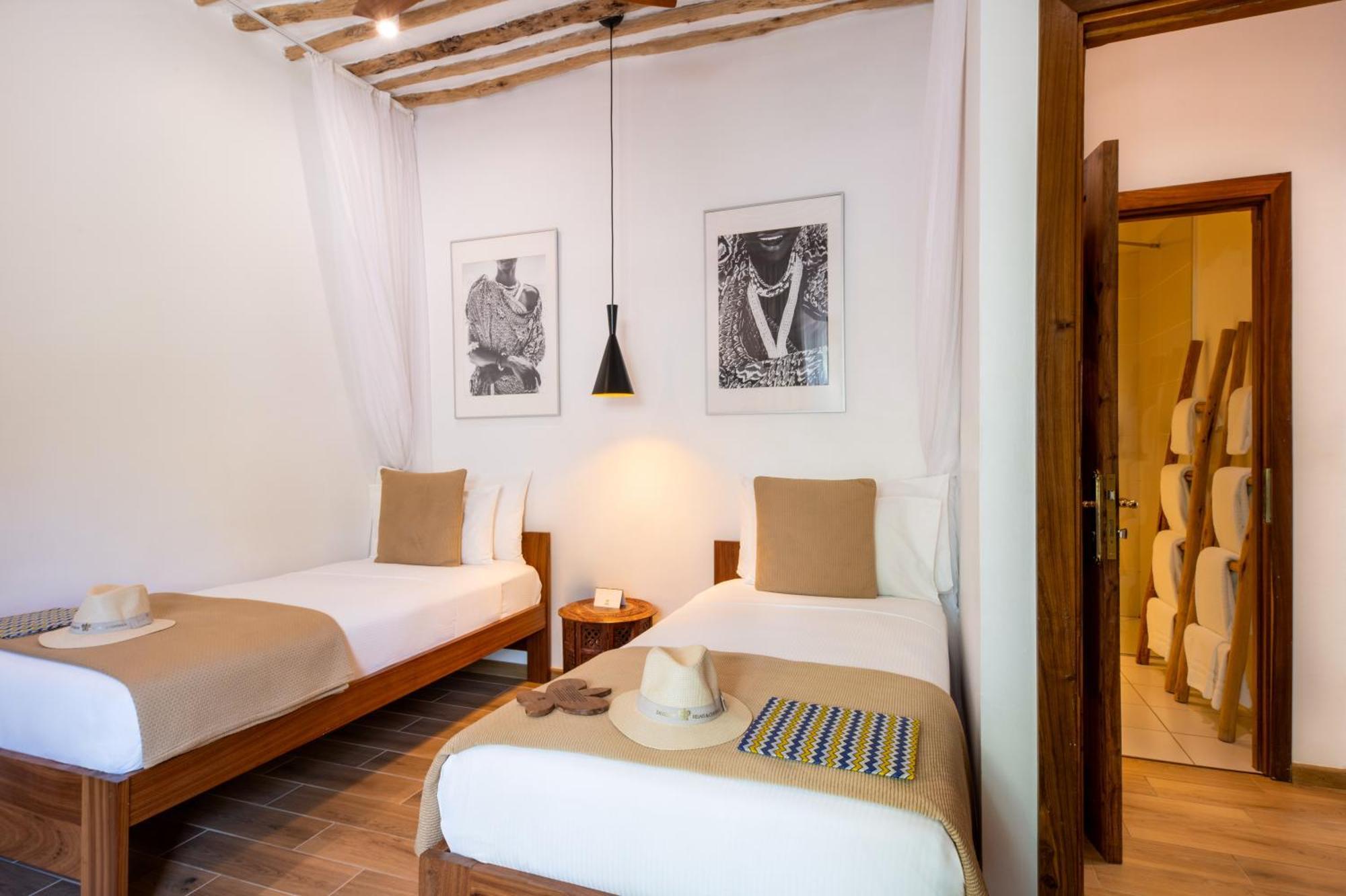 Zanzibar White Sand Luxury Villas & Spa - Relais & Chateaux Paje Pokoj fotografie