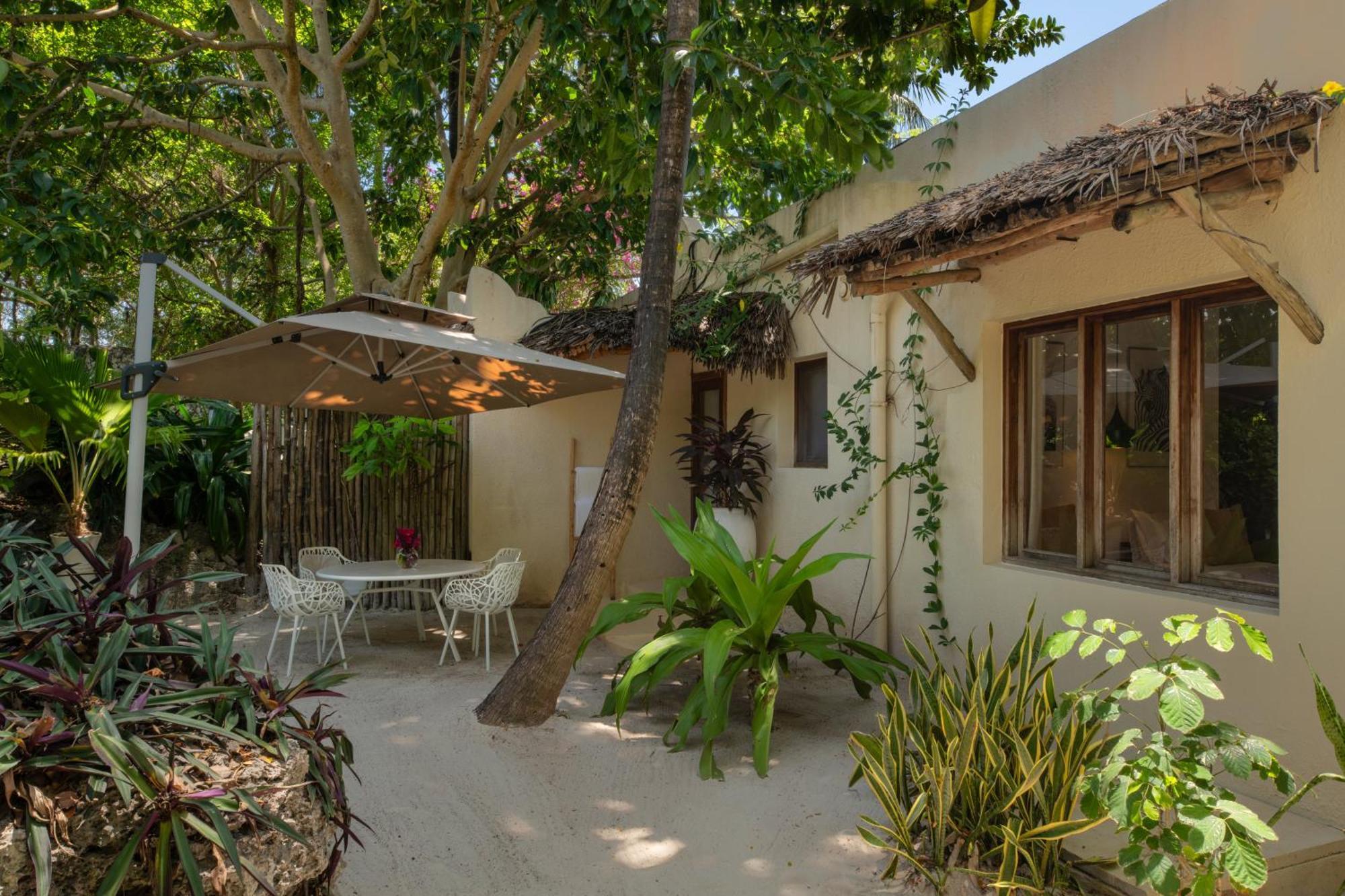 Zanzibar White Sand Luxury Villas & Spa - Relais & Chateaux Paje Pokoj fotografie