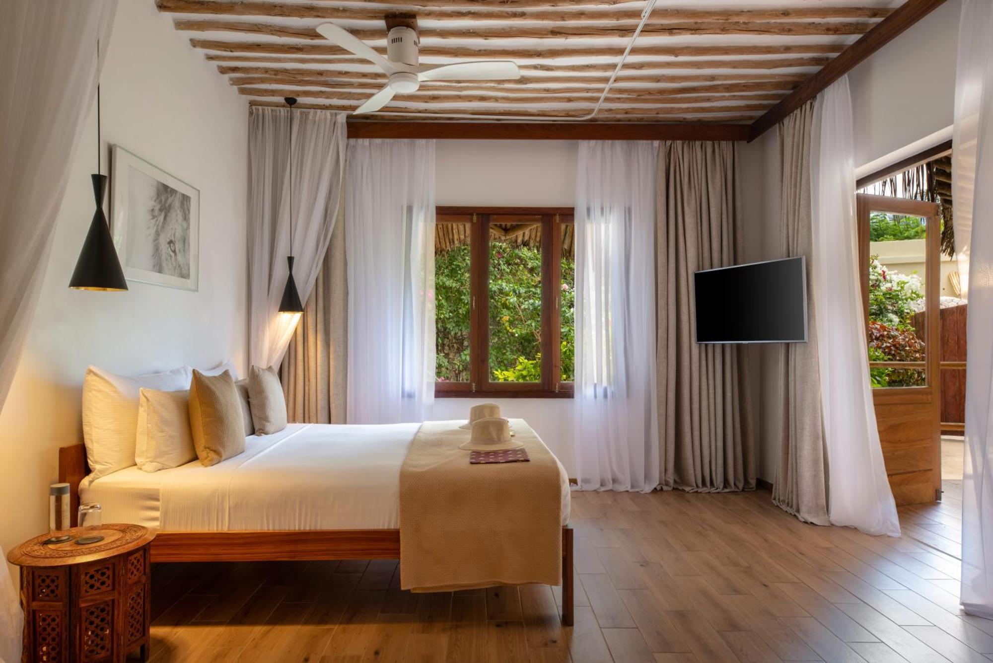 Zanzibar White Sand Luxury Villas & Spa - Relais & Chateaux Paje Pokoj fotografie