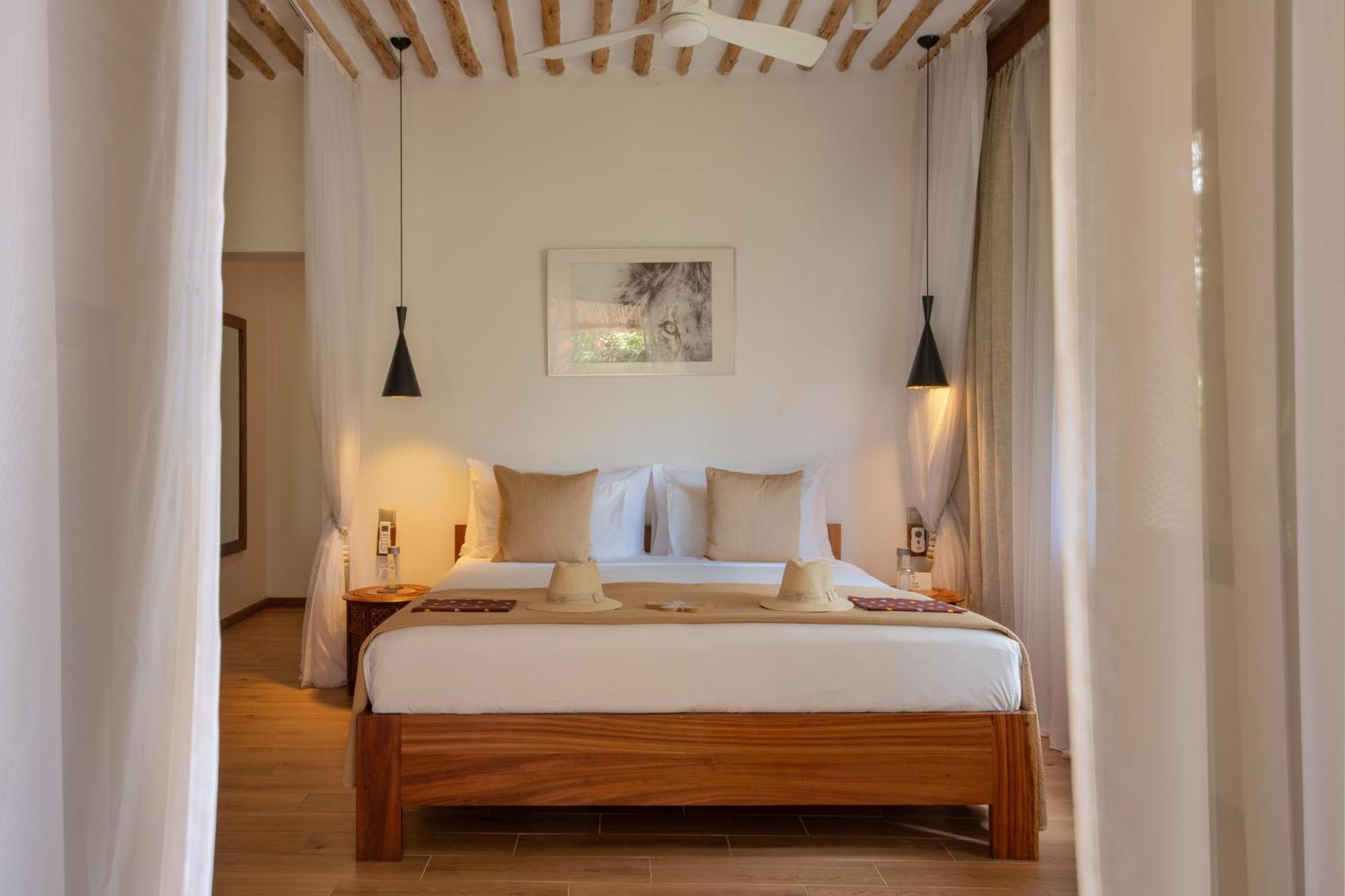 Zanzibar White Sand Luxury Villas & Spa - Relais & Chateaux Paje Pokoj fotografie
