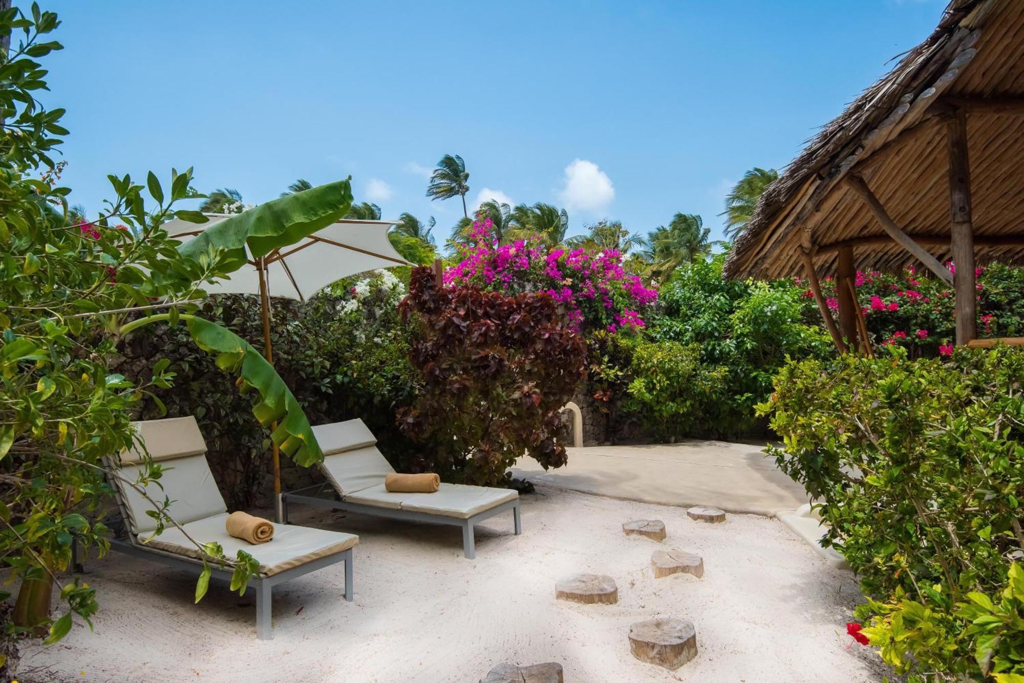 Zanzibar White Sand Luxury Villas & Spa - Relais & Chateaux Paje Pokoj fotografie