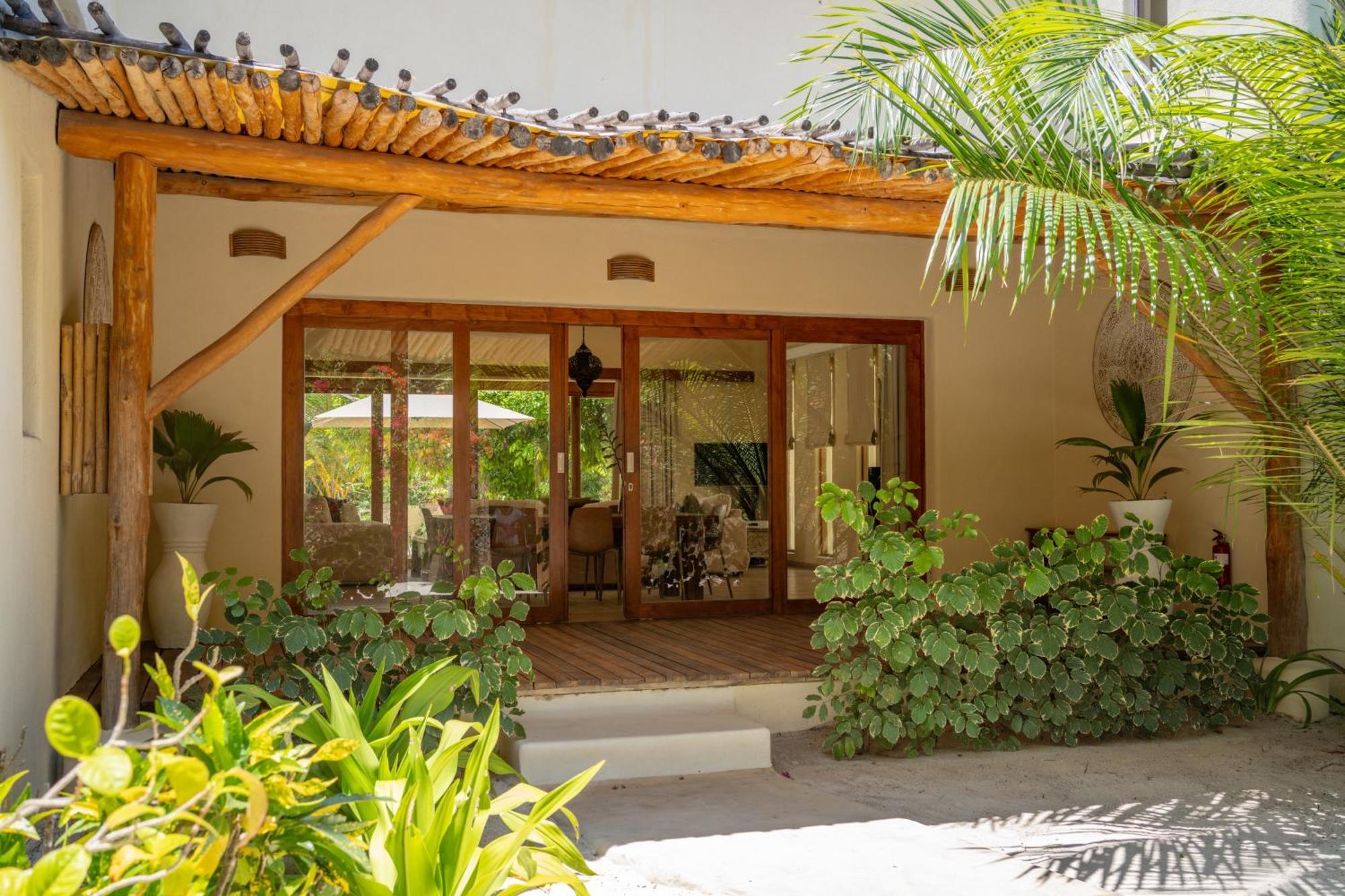 Zanzibar White Sand Luxury Villas & Spa - Relais & Chateaux Paje Pokoj fotografie