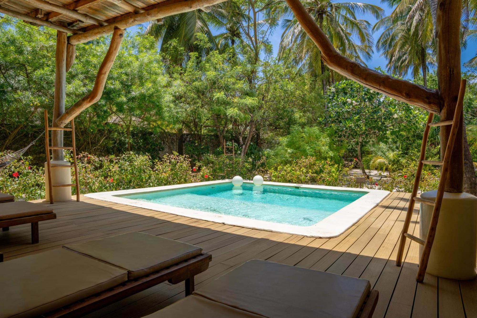 Zanzibar White Sand Luxury Villas & Spa - Relais & Chateaux Paje Exteriér fotografie
