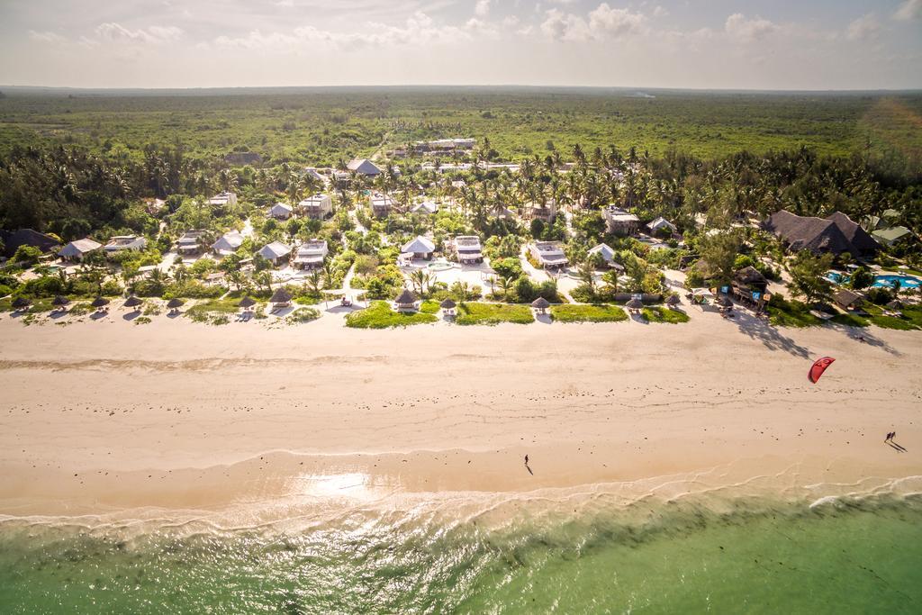 Zanzibar White Sand Luxury Villas & Spa - Relais & Chateaux Paje Exteriér fotografie
