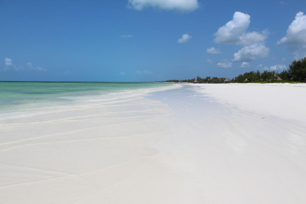 Zanzibar White Sand Luxury Villas & Spa - Relais & Chateaux Paje Exteriér fotografie